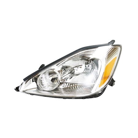 Eagle Eyes LH HEADLAMP ASSY COMPOSITE; SIENNA 04-05 TY772-B001L